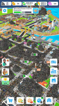 Trash Tycoon Idle business Mod Apk 2.7.1 Unlocked Everything v2.7.1 screenshot 3