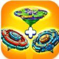 Spinner Merge Fighting Battle Apk Download for Android