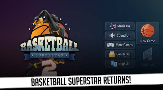 Basketball Superstar 2 Android Apk DownloadͼƬ1