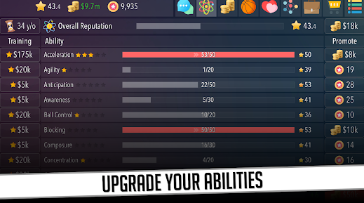 Basketball Superstar 2 Mod Apk Unlimited Everything