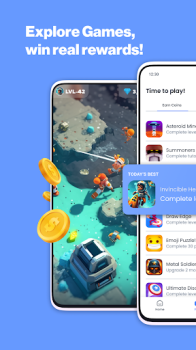 alpha Play and Earn Rewards mod apk latest version v1.1.131 screenshot 4