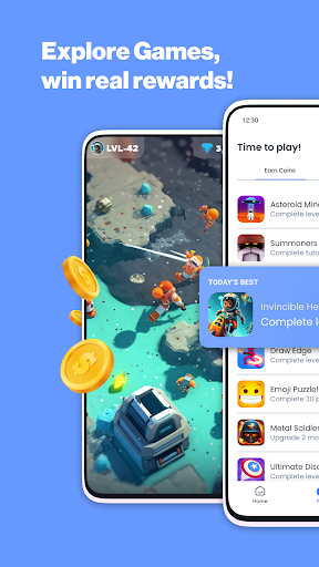 alpha Play and Earn Rewards mod apk latest version