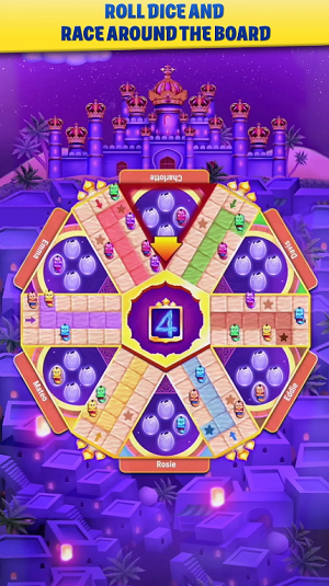 Ludo King NETFLIX Mod Apk Unlimited Six