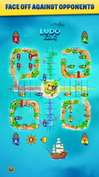 Ludo King NETFLIX Mod Apk Unlimited Six v8.6.2.304 screenshot 2