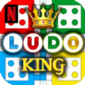 Ludo King NETFLIX Mod Apk Unlimited Six