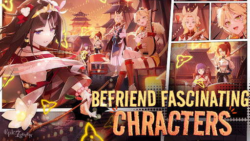 Epic Seven Mod Apk 1.0.780 Unlimited Money and Gems Latest Version
