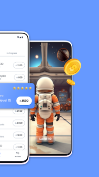 alpha Play and Earn Rewards mod apk latest version v1.1.131 screenshot 2