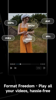 Glide player app download latest version v1.5.2 screenshot 1