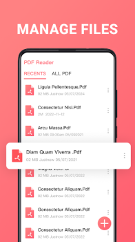 Easy PDF Pro apk download latest version v2.0 screenshot 3