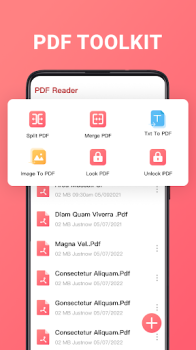 Easy PDF Pro apk download latest version v2.0 screenshot 1