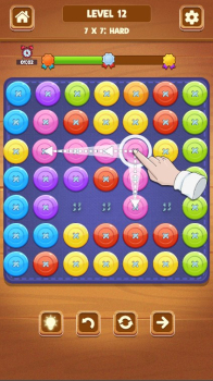 Cut a Button Puzzle Apk Latest Version v0.1.2 screenshot 2