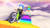 Obby BMX Bike Challenge apk download latest version v1.0 screenshot 3