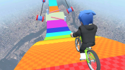 Obby BMX Bike Challenge apk download latest version v1.0 screenshot 2