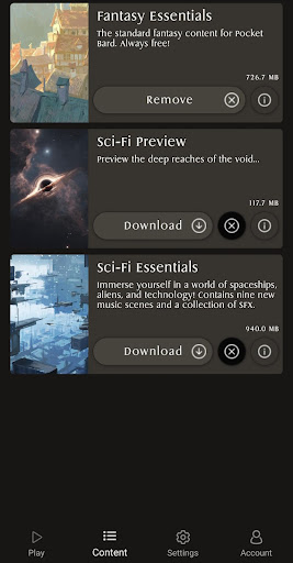 Pocket Bard mod apk 2.2.1 premium unlocked latest version