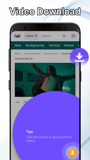 Private Browser app for android free download