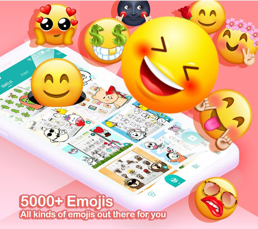 Kika Keyboard mod apk latest version 2024