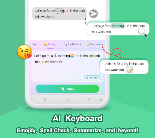 Kika Keyboard mod apk latest version 2024ͼƬ1