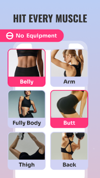 7 Day body plan Fitness app download latest version v1.0.3 screenshot 2