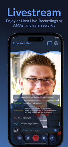 Talkaboat Crypto Podcast App download apk latest version