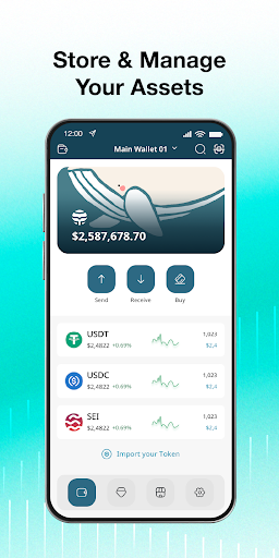 FinWhale Wallet app download apk latest version