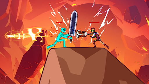 Ragdoll Battle Stickman Fight Mod Apk Unlimited Money Latest Version v0.1.1 screenshot 4