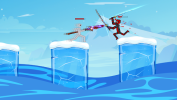 Ragdoll Battle Stickman Fight Mod Apk Unlimited Money Latest Version v0.3.1 screenshot 3