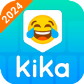 Kika Keyboard mod apk latest version 2024