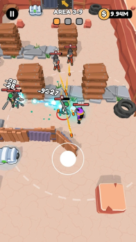 Gun God Squad apk download latest version v1.2 screenshot 2