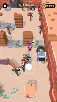 Gun God Squad apk download latest version v1.2 screenshot 3