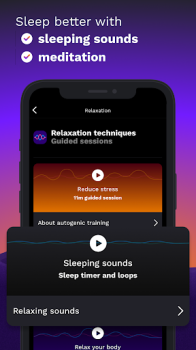 RISE Sleep Tracker apk latest version download v1.78.22 screenshot 2