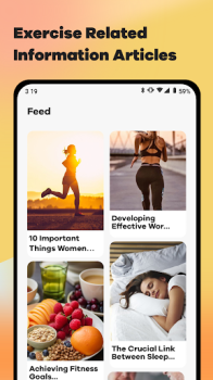 Follow My Fit Workout Plan app download latest version v1.0.6 screenshot 4