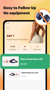 Follow My Fit Workout Plan app download latest version v1.0.6 screenshot 2