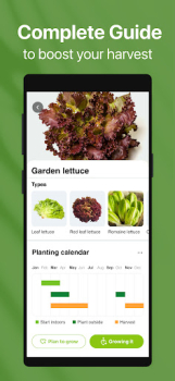 GrowIt Vegetable Garden Care app download latest version v1.1 screenshot 2