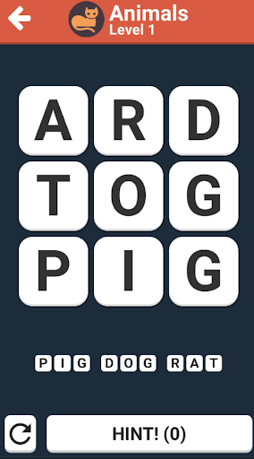 Word Link Anas Puzzle apk download latest version