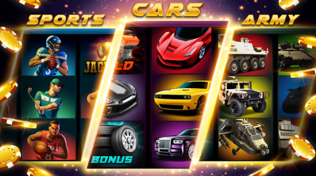 Jackpot Express Slot Apk Download Latest Version v1.0 screenshot 1