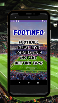 Foot info apk download latest version v1.2 screenshot 2