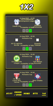 Betting Tips Sure Pronostics app download latest version v1.0.0 screenshot 1