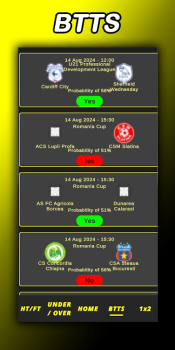 Betting Tips Sure Pronostics app download latest version v1.0.0 screenshot 4