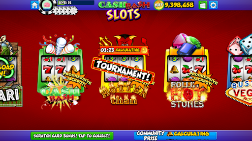 Cash Bash Casino & Slots apk download latest version v1.0.3 screenshot 3