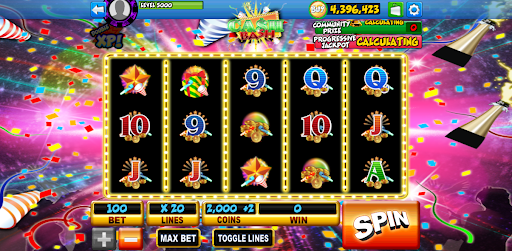 Cash Bash Casino & Slots apk download latest version v1.0.3 screenshot 1