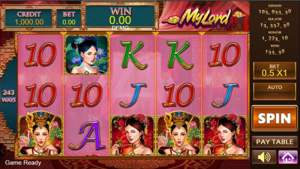 My Lord slot apk download latest version