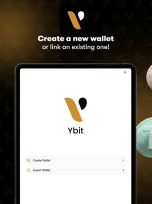 Ybit Wallet Apk Download Latest Version