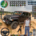 SUV Jeep Driving Games 2024 apk download latest version