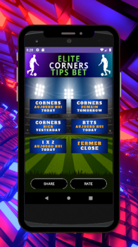 Elite corners tips bet apk download latest version v17 screenshot 4