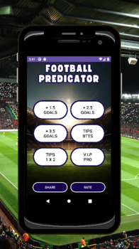 Football Predicator app download apk latest version v1.6 screenshot 1