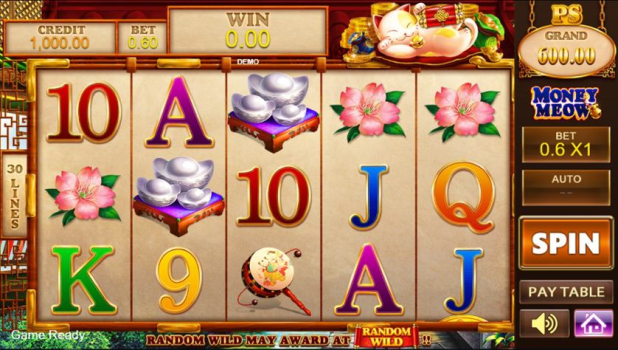 Money Meow slot apk download latest version v1.0.0 screenshot 1