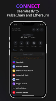 Pulse Wallet Apk Download Latest Version v4.0 screenshot 1