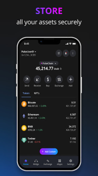 Pulse Wallet Apk Download Latest Version v4.0 screenshot 3