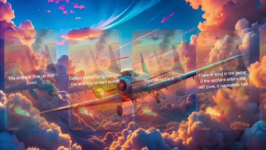 Pilot’s Sky Journey Apk Download for Android v4.1ac screenshot 1