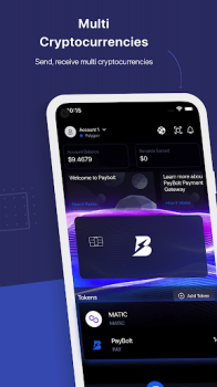 PayBolt Crypto Apk Download Latest Version 2024 v3.4.0 screenshot 3